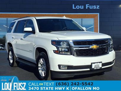 Used 2019 Chevrolet Tahoe LT w/ Luxury Package