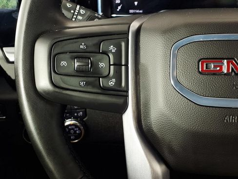 Used 2025 GMC Sierra 1500 SLT AWD/4WD image 21