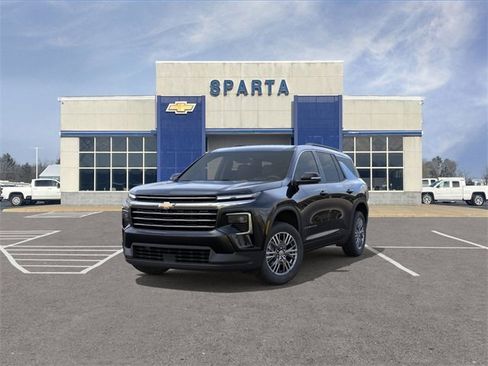 New 2026 Chevrolet Traverse LT w/ Driver Confidence Package image 8