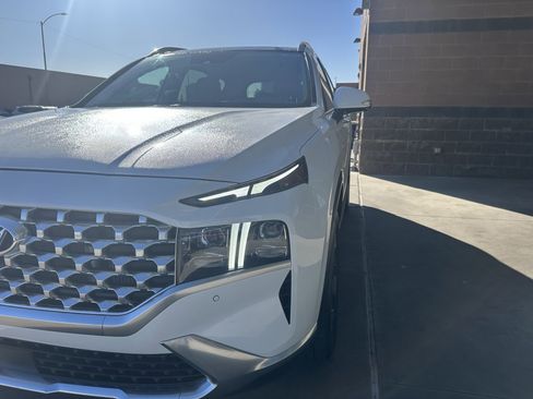 Used 2021 Hyundai Santa Fe Limited image 10