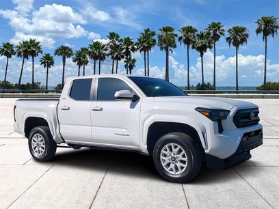 Used 2024 Toyota Tacoma SR5