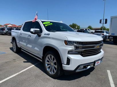 Certified 2021 Chevrolet Silverado 1500 High Country w/ Safety Package II