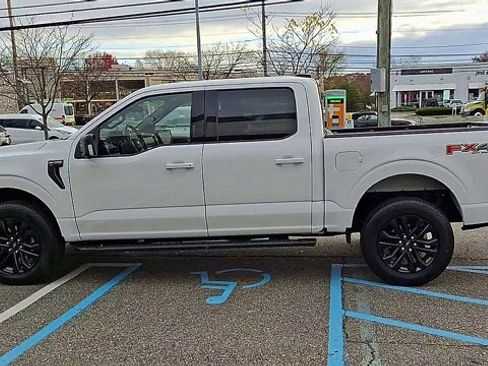 Certified 2022 Ford F150 XLT w/ Equipment Group 301A Mid image 2