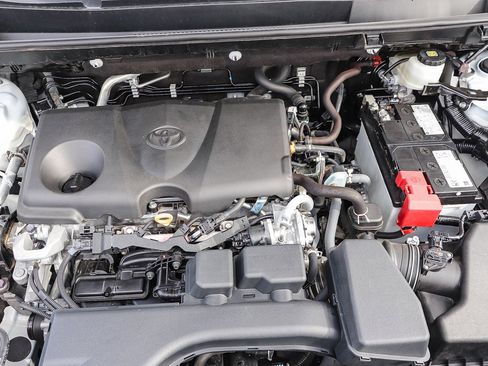 Certified 2024 Toyota RAV4 XLE image 27