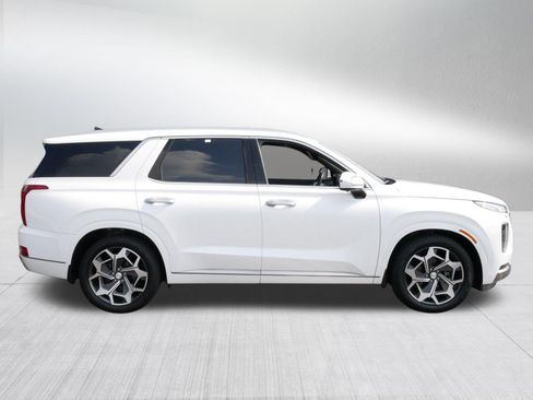 Used 2022 Hyundai Palisade Calligraphy AWD/4WD image 8