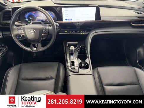 Certified 2025 Toyota Crown Signia w/ Advanced Technology Package AWD/4WD image 24
