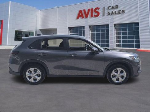 Used 2025 Honda HR-V LX image 5