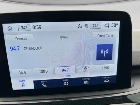 Used 2025 Ford Escape ST-Line AWD/4WD image 20