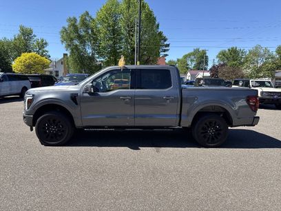 Certified 2025 Ford F150 Lariat w/ Equipment Group 502A High