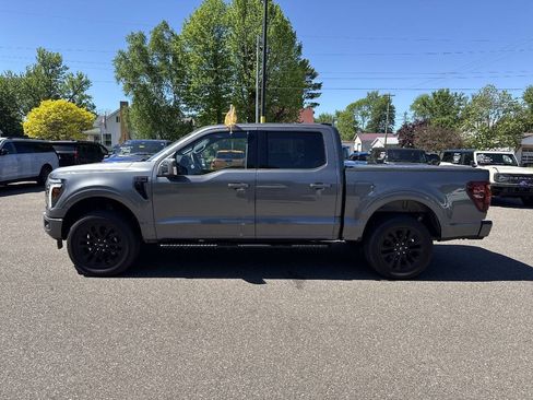 Certified 2025 Ford F150 Lariat w/ Equipment Group 502A High AWD/4WD image 3