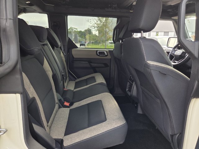 Used 2025 Ford Bronco Big Bend AWD/4WD image 17