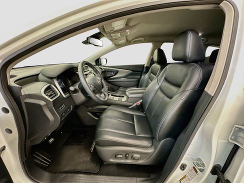 Used 2023 Nissan Murano SV w/ SV Midnight Edition Package AWD/4WD image 13