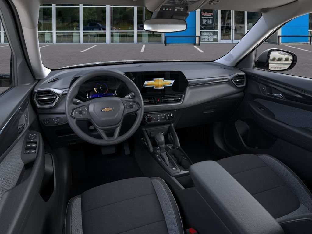 New 2026 Chevrolet TrailBlazer LT FWD image 33