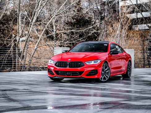 New 2026 BMW M850i xDrive image 2