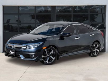 Used 2016 Honda Civic Touring