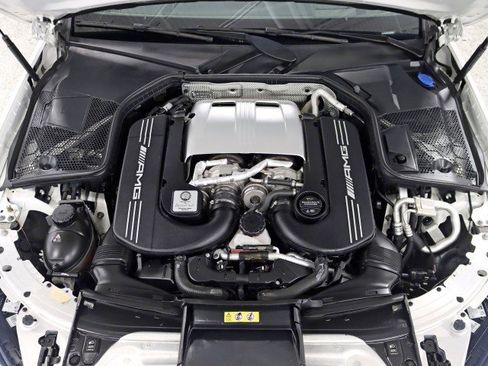 Used 2020 Mercedes-Benz C 63 AMG S image 38