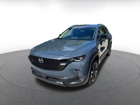 Used 2025 MAZDA CX-50 2.5 Hybrid w/ Premium Plus Pkg AWD/4WD image 9