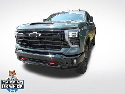 Used 2026 Chevrolet Silverado 2500 LT w/ Trail Boss Package AWD/4WD image 4