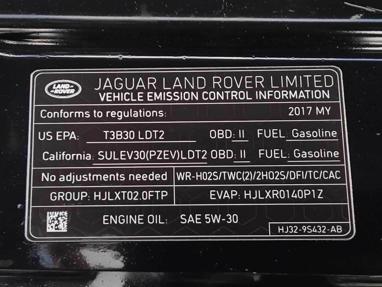 Used 2017 Land Rover Range Rover Evoque SE Premium AWD/4WD image 33