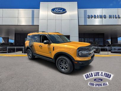 Used 2023 Ford Bronco Sport Big Bend w/ Convenience Package