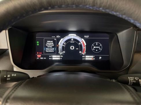 Used 2025 Toyota Tundra Platinum w/ TRD Off-Road Package AWD/4WD image 22