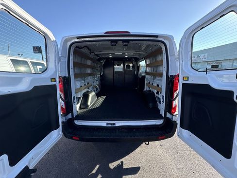 Used 2024 Ford Transit 250 Low Roof w/ Exterior Upgrade Package image 17