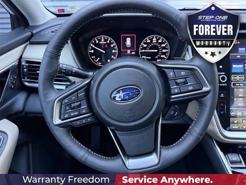 New 2025 Subaru Outback Limited image 16