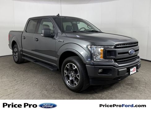Used 2019 Ford F150 XLT w/ Equipment Group 301A Mid AWD/4WD image 1