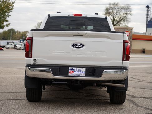 New 2025 Ford F150 Lariat w/ Equipment Group 502A High image 4