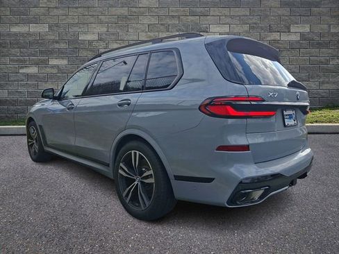 New 2026 BMW X7 xDrive40i w/ M Sport Package image 4