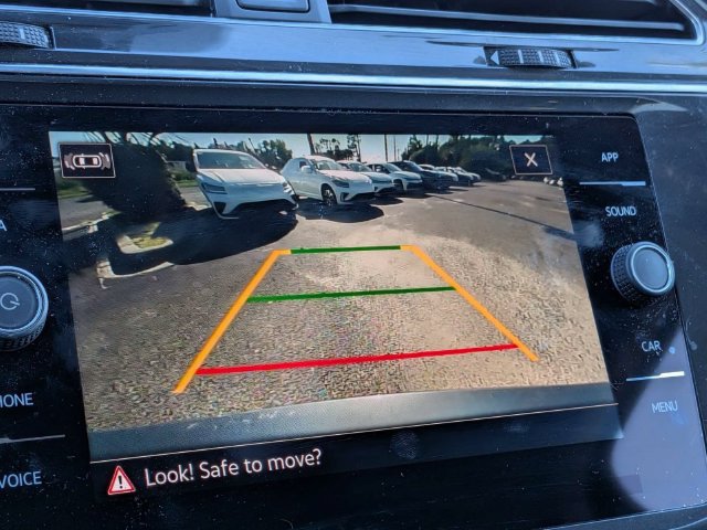 Certified 2023 Volkswagen Tiguan SE FWD image 23