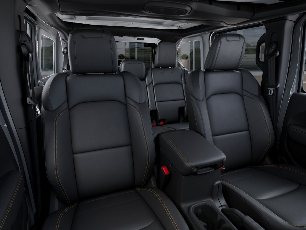 New 2026 Jeep Wrangler Unlimited Sahara AWD/4WD image 17
