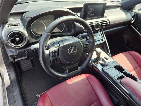 Certified 2023 Lexus IS 300 w/ Comfort Package RWD image 11