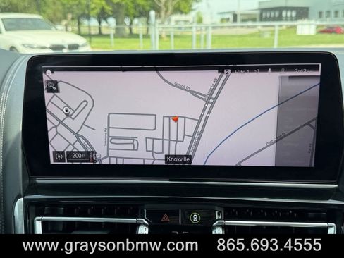 Used 2025 BMW M850i xDrive Convertible AWD/4WD image 24