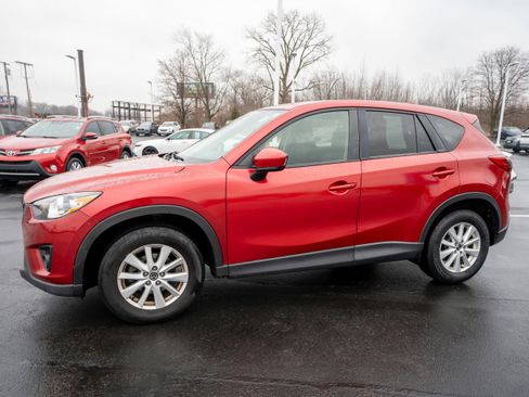 Used 2014 MAZDA CX-5 Touring w/ Bose/Moonroof Package image 3