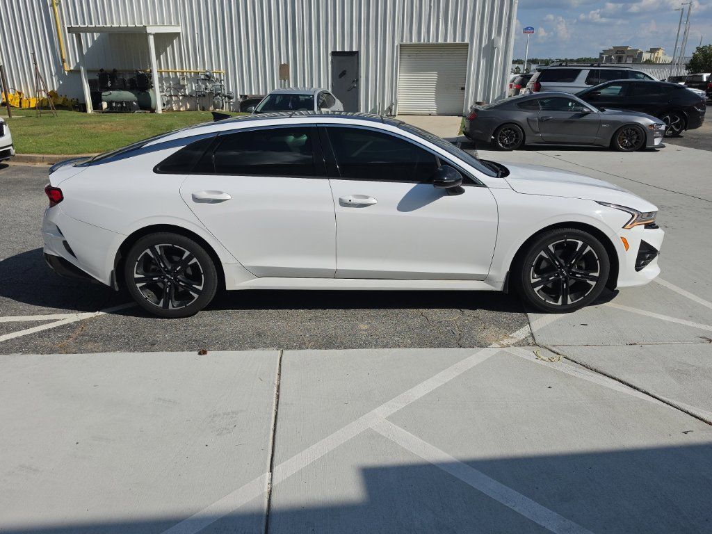 Used 2022 Kia K5 GT-Line w/ GT-Line FWD Premium Package image 8