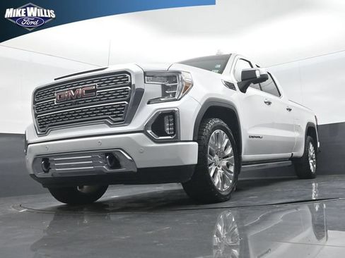 Used 2021 GMC Sierra 1500 Denali w/ Denali Ultimate Package AWD/4WD image 19