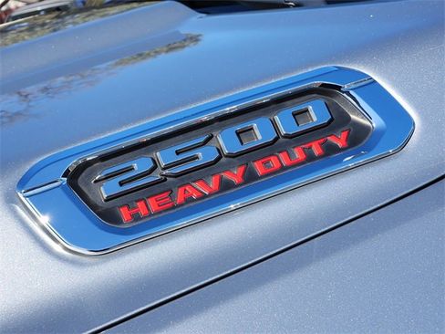 Used 2021 RAM 2500 Laramie image 9