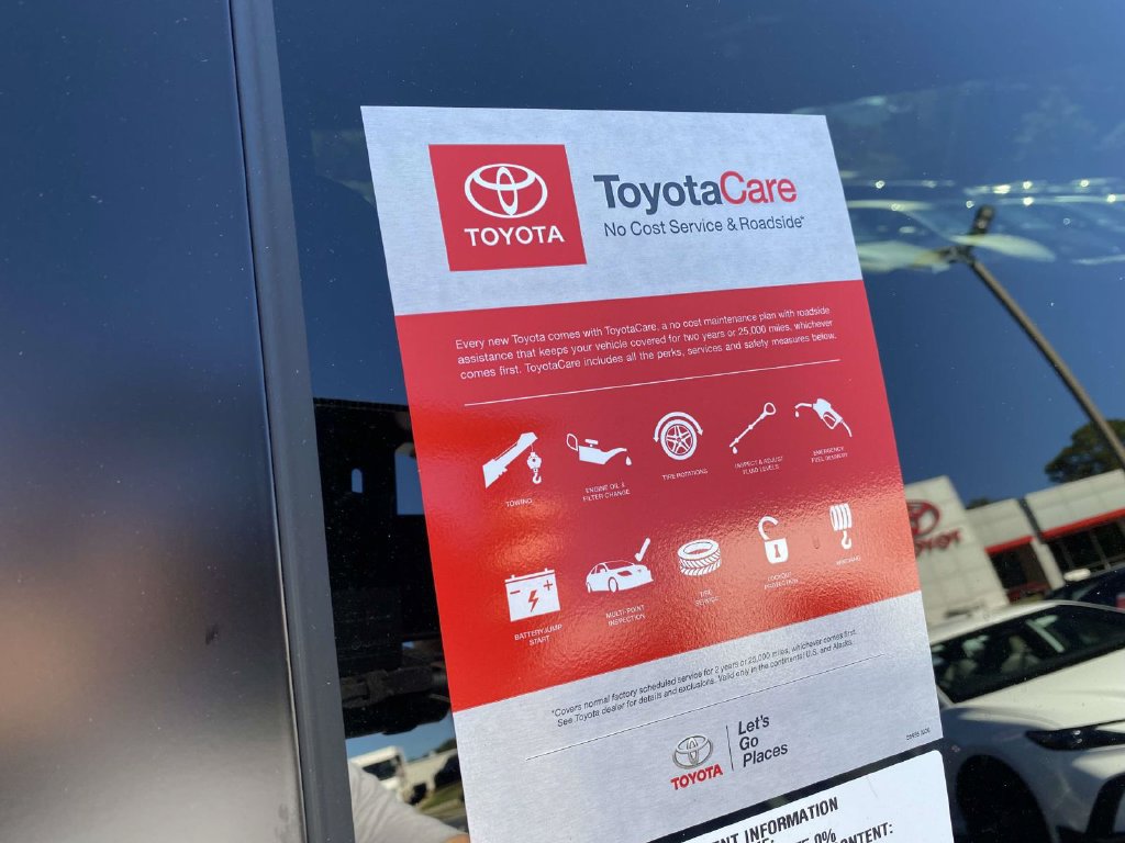 New 2026 Toyota Tundra Limited RWD image 12