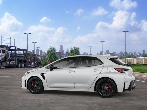 New 2026 Toyota Corolla GR AWD/4WD image 28
