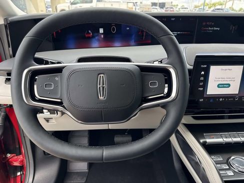New 2026 Lincoln Nautilus Premier w/ Equipment Group 102A AWD/4WD image 26