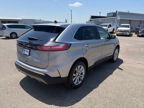 Used 2024 Ford Edge Titanium AWD/4WD image 6