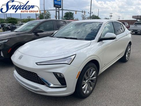 Used 2024 Buick Envista Avenir FWD image 1