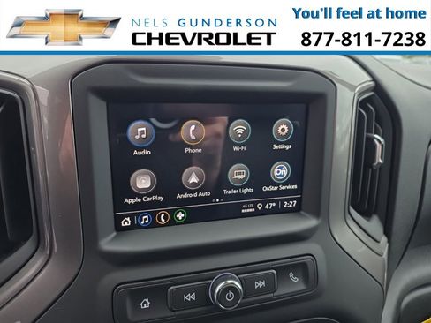 New 2026 Chevrolet Silverado 3500 W/T w/ WT/CX Safety Package image 16