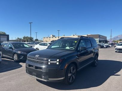 Used 2025 Hyundai Santa Fe Limited