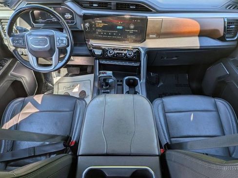 Used 2023 GMC Sierra 1500 Denali w/ Denali Reserve Package AWD/4WD image 28