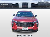 Used 2024 Chevrolet Trax RS w/ Sunroof Package image 3