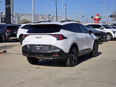 New 2026 Kia Sportage X-Line w/ X-Line Technology Package AWD/4WD image 4
