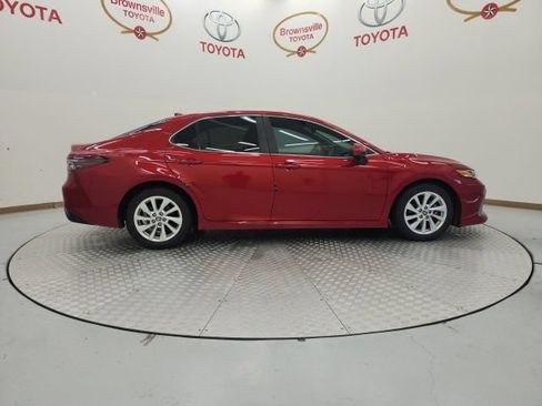 Used 2023 Toyota Camry LE FWD image 3