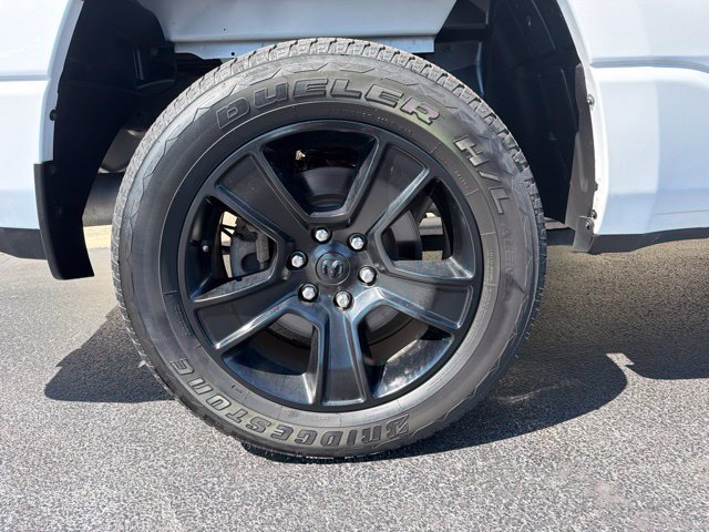Used 2023 RAM 1500 Big Horn AWD/4WD image 10